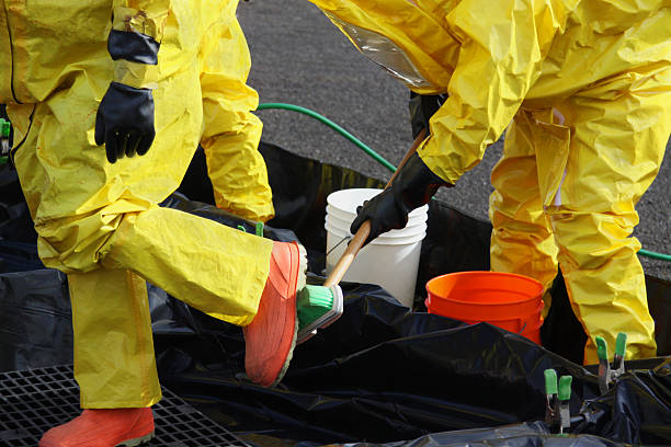 Licensed Drug Lab Cleanup service in Oakland, SC - Dulley Family Biohazard Services